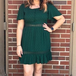 Green Dress